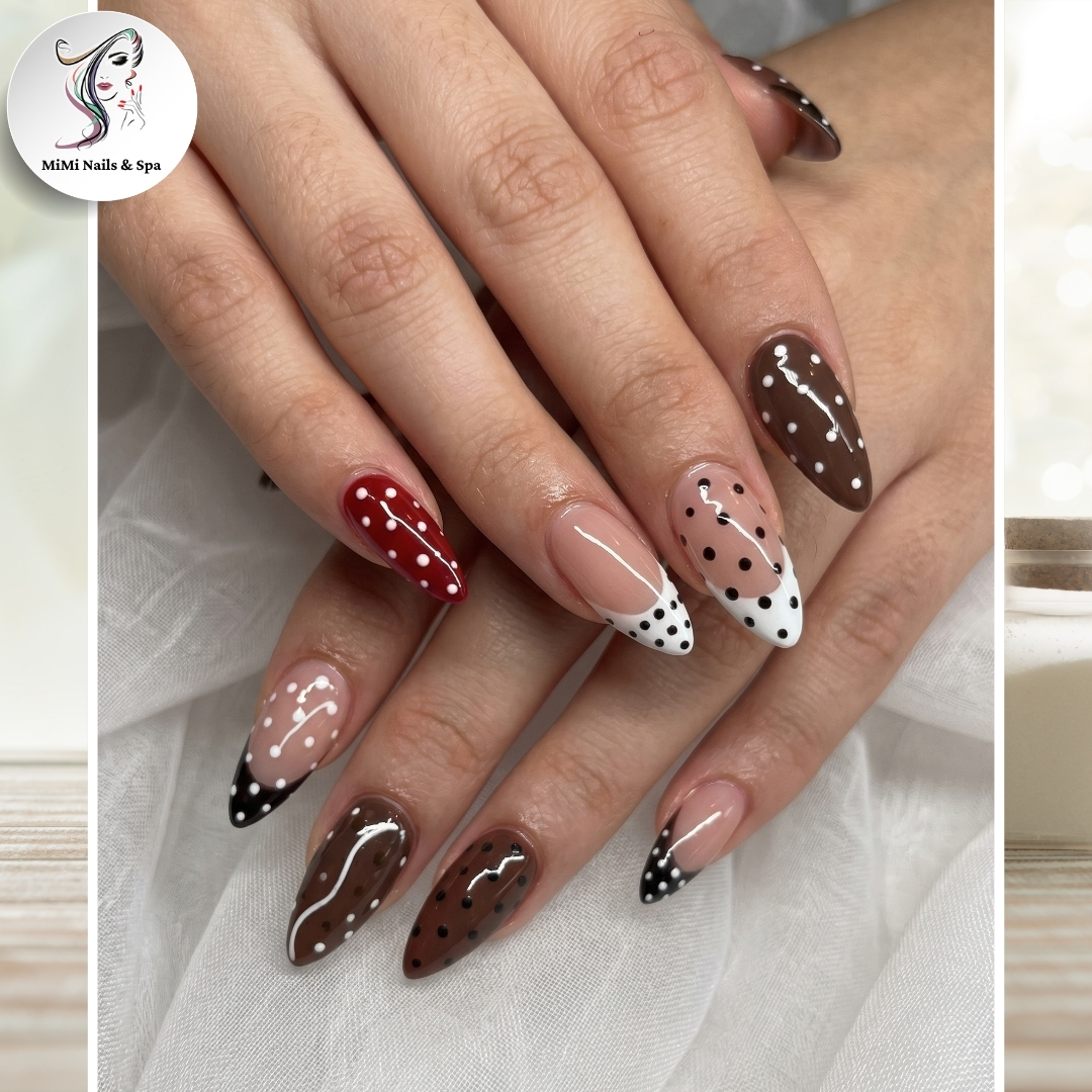 Fancy nails
